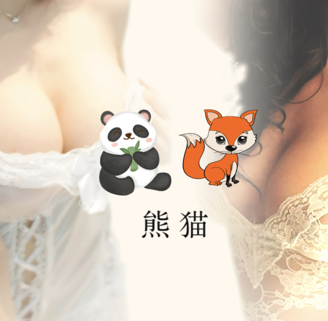熊猫店铺图片
