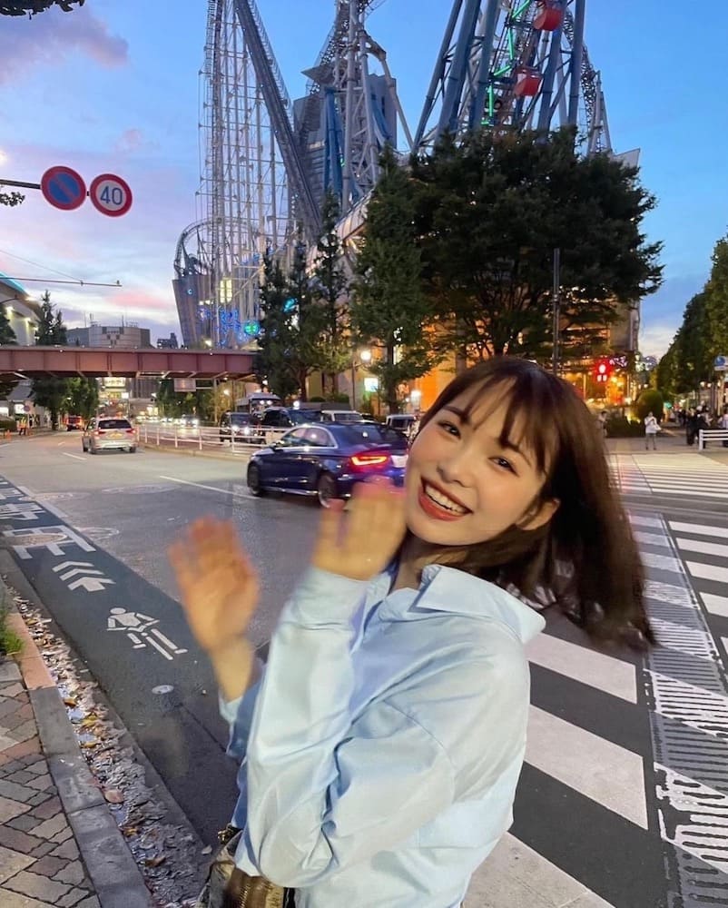 东京女神店铺图片